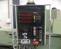 Maschine: UNION BFT 80/3.1 Bohrwerke