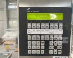 Maschine: PESTER PEWO PACK 450 + Therm Handverpackung Folienschrumpfanlagen