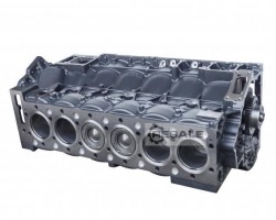 Maschine: MAN D2066 LF57 Dieselmotoren