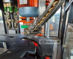 Maschine: ZALKIN 1-Kopf Verschliesser