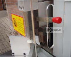 Maschine: ECKENSTANZE c90 Weiterverarbeitungsmaschinen