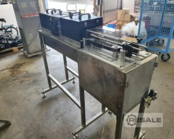 Maschine: DOSENRINSER  Rinser