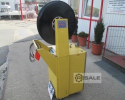 Maschine: HAGENAUER + DENK SAP - 30PV 2 Umreifungsmaschinen