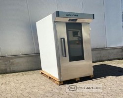 Maschine: WACHTEL Gärraum für 1 Wagen Gärunterbrecher