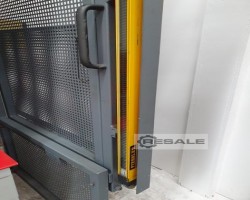 Maschine: EDWARDS PEARSON PR6 150 ton 4000mm CNC Abkantpressen