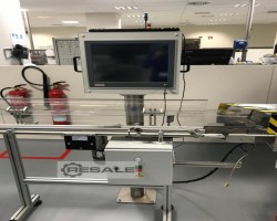 Maschine: NERI/MARCHESINI/GARVENS/M  Etikettier- und Verpackungslinie