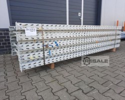 Maschine: MIC SPICA 2.780 x 1.000 x 80/70 mm Hochregale