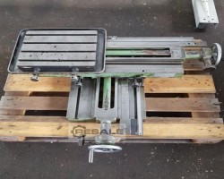 Maschine: ABAWERK 500 x 200 Kreuztisch