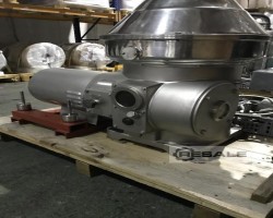 Maschine: SEITAL SE20X Molkerei Separatoren