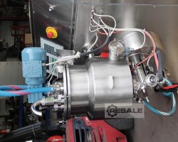 Maschine: KORUMA Disho Lab-15 Mühlen