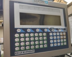 Maschine: BIZERBA ITU Zählmaschinen