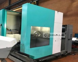 Maschine: DMG DECKEL MAHO DMU 70 V CNC Bearbeitungszentren
