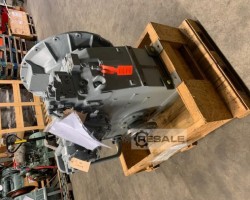 Maschine: ZF BW 191-1 Dieselmotoren