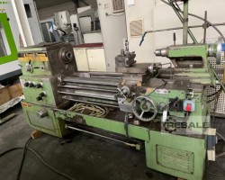 Maschine: ERNAULT SOMUA CHOLET 550 Leit- und Zugspindeldrehmaschinen