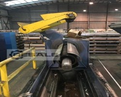 Maschine: GABELLA  LÄNGS- UND QUERTEILANLAGE 1.650 x 2,5/ 3,0mm