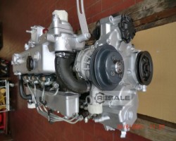 Maschine: PERKINS 704.30 / 704.26 Motoren