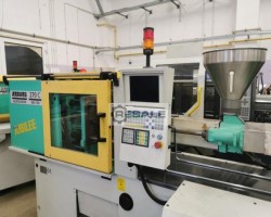 Maschine: ARBURG 270 C 400 - 100 Kunststoffspritzgiessmaschinen