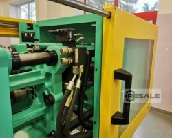 Maschine: ARBURG 320 C 500 - 170 Kunststoffspritzgiessmaschinen