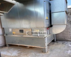 Maschine: SCHUKO  Absauganlagen