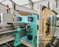 Maschine: ARBURG 370 C 800 - 350 Kunststoffspritzgiessmaschinen