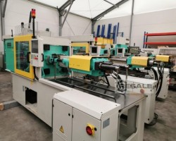 Maschine: ARBURG 420 C 1000 - 270 Kunststoffspritzgiessmaschinen