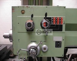 Maschine: PFEIFER F 80/100 Bohrwerke