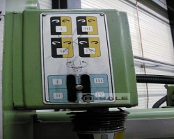 Maschine: BREDA RS 55 - 1600 Radialbohrmaschinen