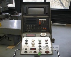 Maschine: DONAU DR 32  TNC Radialbohrmaschinen