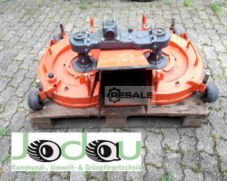Maschine: KUBOTA RCK 48-G23 Aufsitzmäher