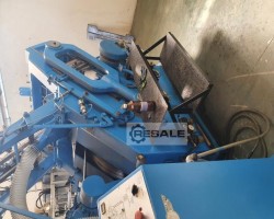 Maschine: SACMI PTV 65 Pressen für Spezialanwendungen