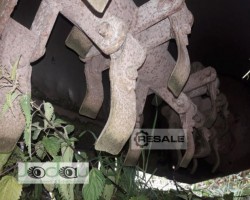 Maschine: GREENLINE PARKLAND Combi-Trailer SCH 230 - GM130 Schlegelmäher