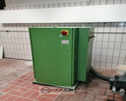 Maschine: DECKEL FP2 CNC Fräsmaschinen