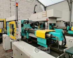 Maschine: ARBURG 470 C 1500 - 350 Kunststoffspritzgiessmaschinen