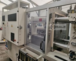 Maschine: KRAUSS MAFFEI KM 110 - 520 C2 Kunststoffspritzgiessmaschinen