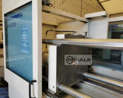 Maschine: BATTENFELD HM 80/350 S Kunststoffspritzgiessmaschinen
