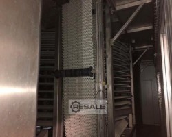 Maschine: GROHNEMEYER WDK 11 Kühltunnel (Cooling tunnel)