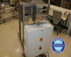 Maschine: HOSOKAWA ALPINE AG A BM 200 Mühlen