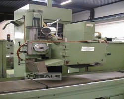 Maschine: ELB SWBD  030 MCNC82 Langtisch-Flachschleifmaschinen, waagerechte Schleifspindel