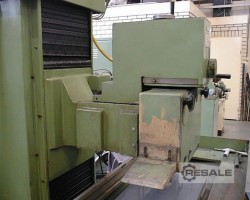 Maschine: ELB Optimal  1 VA II Flächenschleifmaschinen