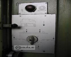 Maschine: DANOBAT RTS - 1600 Flächenschleifmaschinen