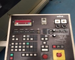 Maschine: ABA FFU 2000/60 Flächenschleifmaschinen