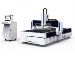 Maschine: CNC-STEP T-Rex Servo-1530 CNC Fräse Portalfräse für Metall Holz Kunststoff