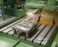 Maschine: HITACHI SEIKI 9GA-NRAA Präzisionsschleifmaschinen