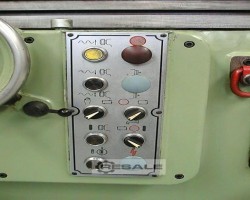 Maschine: SHIGIYA SEIKI GU - 27.100 H Zylinderschleifmaschinen