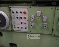 Maschine: DANOBAT RT - 1200 Flächenschleifmaschinen