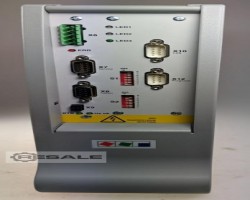 Maschine: URBAN ferrocontrol spares for Elumatec RAPID