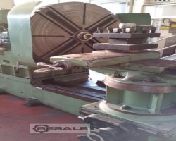 Maschine: SAVIGLIANO 1300 Leit- und Zugspindeldrehmaschinen
