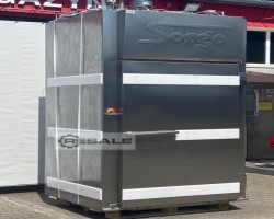 Maschine: SORGO 1 trolley Rauchschränke