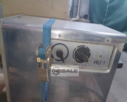 Maschine: FAUMA Reibschnitzler 