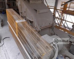 Maschine: EHINGER MUD 89 Hammermühlen